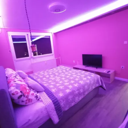 Pecsi Keco - Over The Apartment *