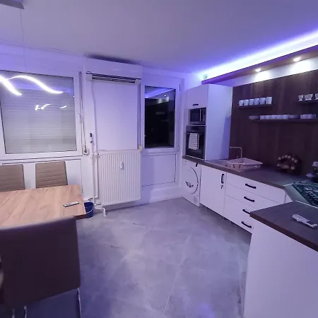 Pecsi Keco - Over The Apartament