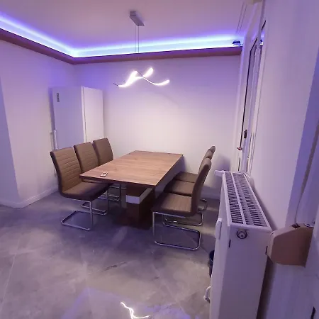 Pecsi Keco - Over The Apartment