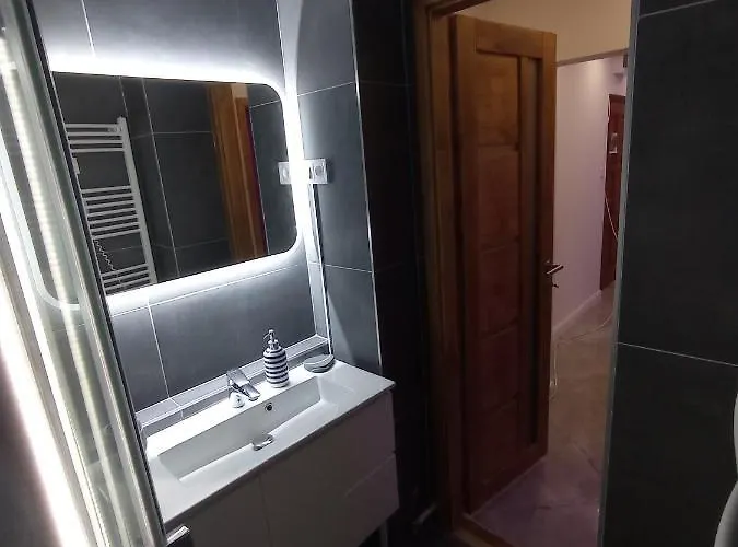 Appartement Pecsi Keco - Over The Pécs