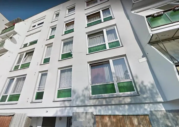 Appartement Pecsi Keco - Over The Pécs